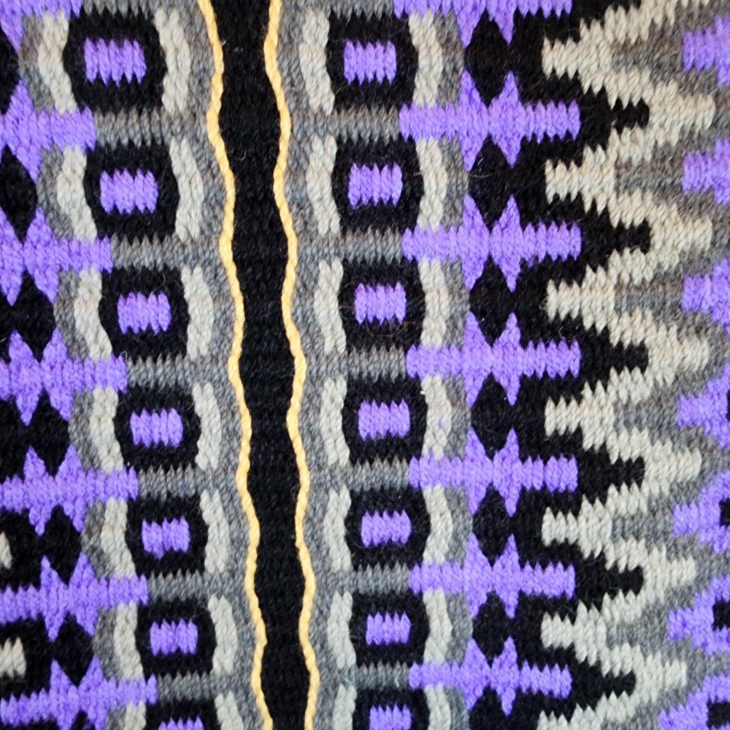 34x42 Purple, charcoal, grey, black, tan oversize pad