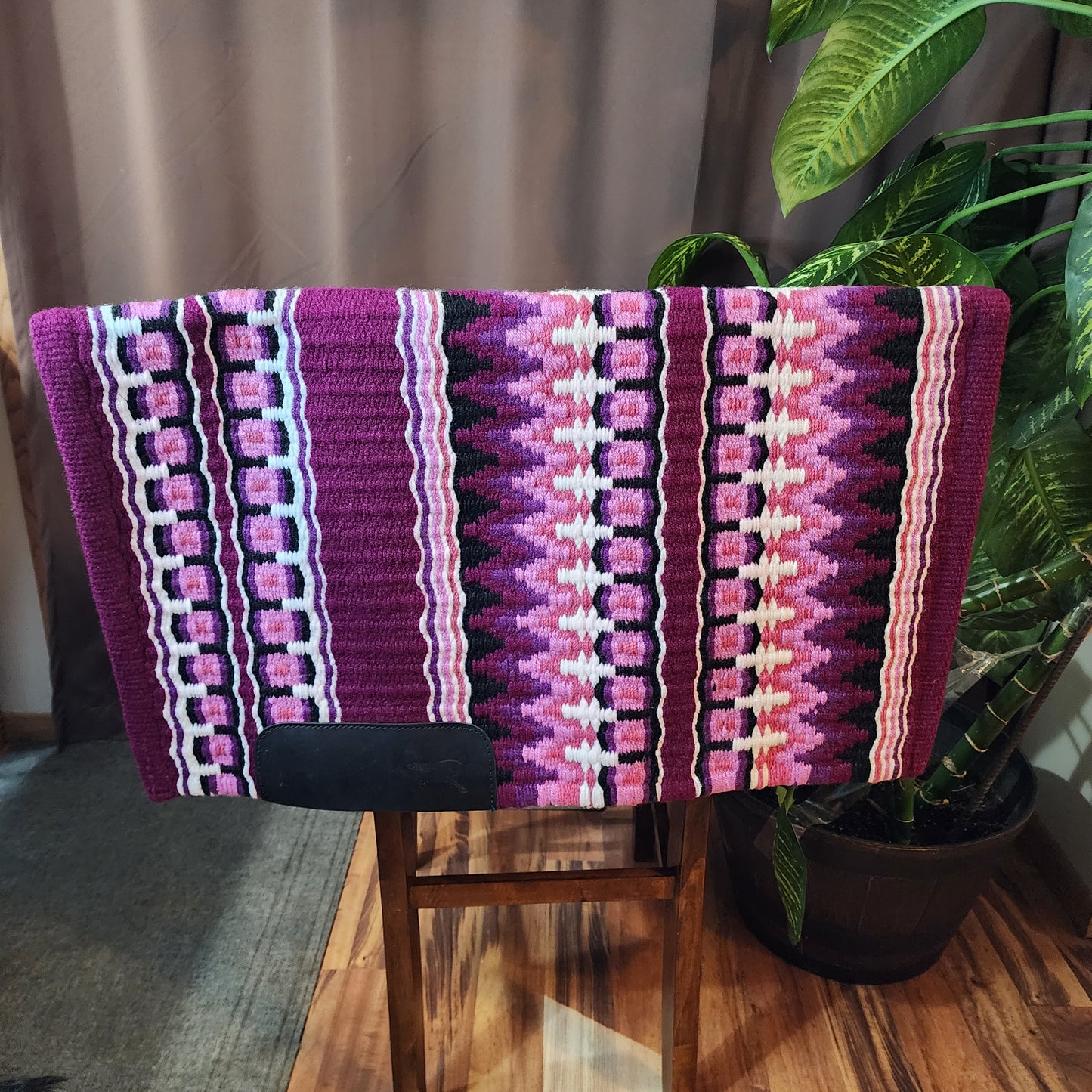 CUSTOM ORDER Plum/Eggplant taffeta day shirt