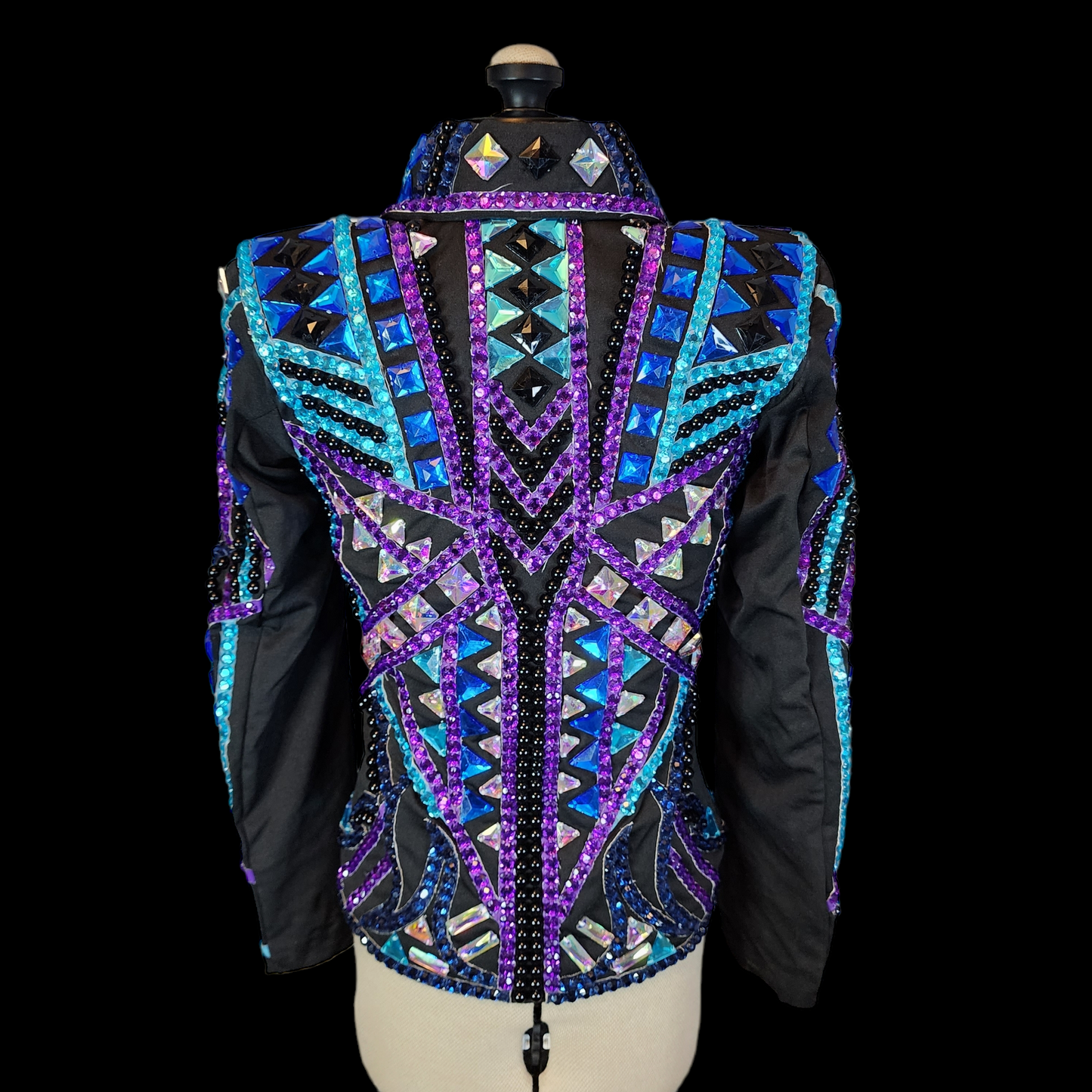 CUSTOM Youth Showmanship Jacket