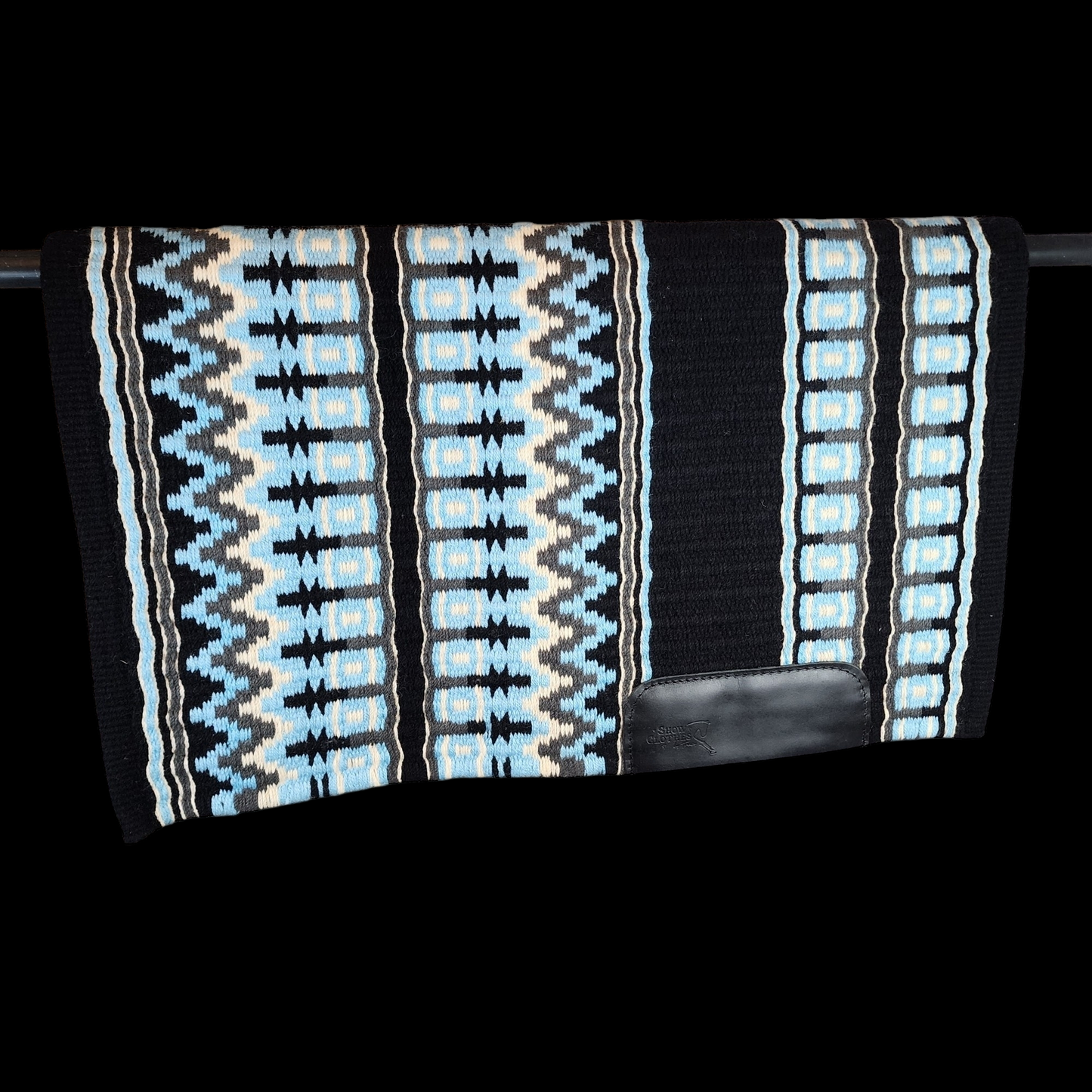 CUSTOM ORDER Light blue sheer sleeve lycra day shirt