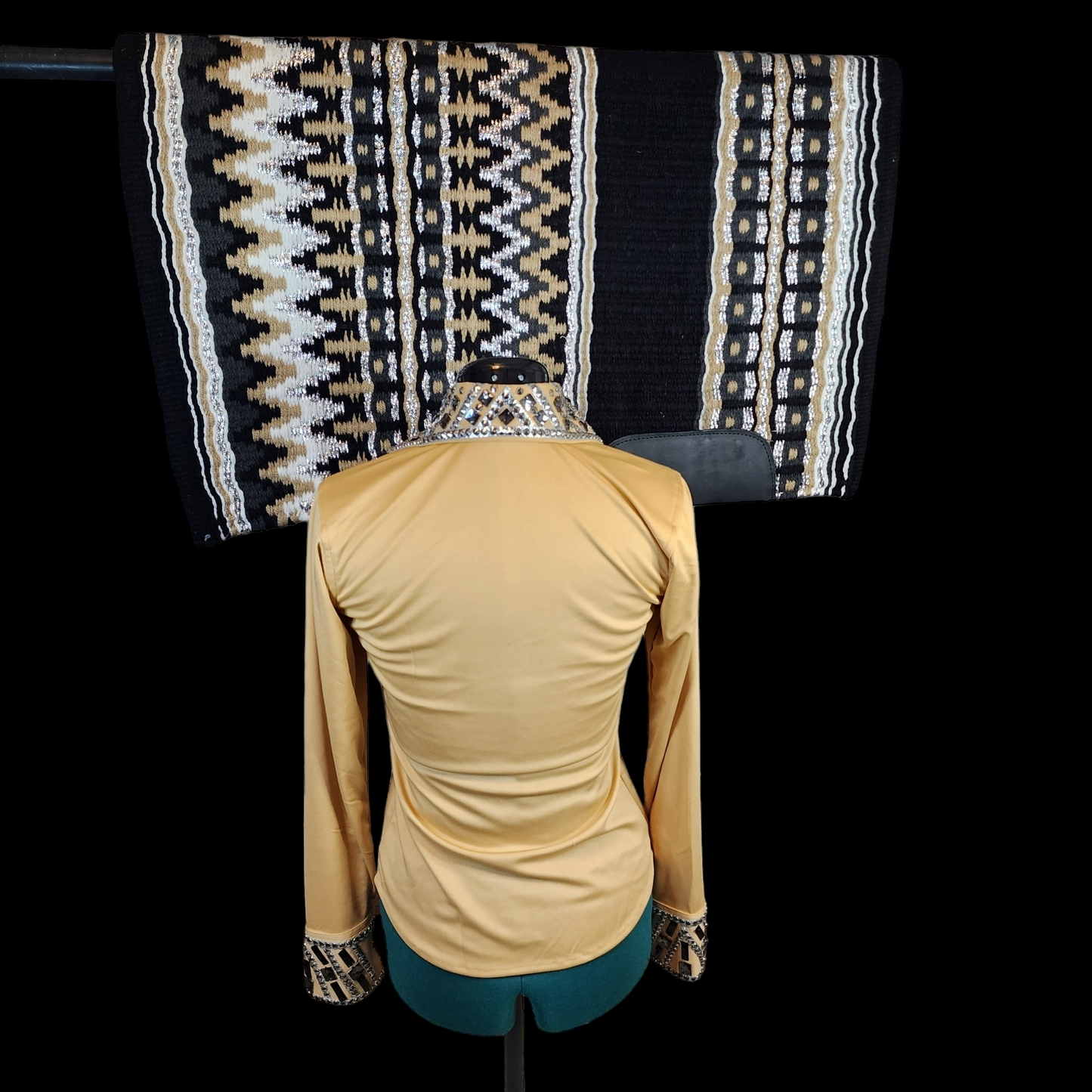 CUSTOM ORDER Tan lycra day shirt