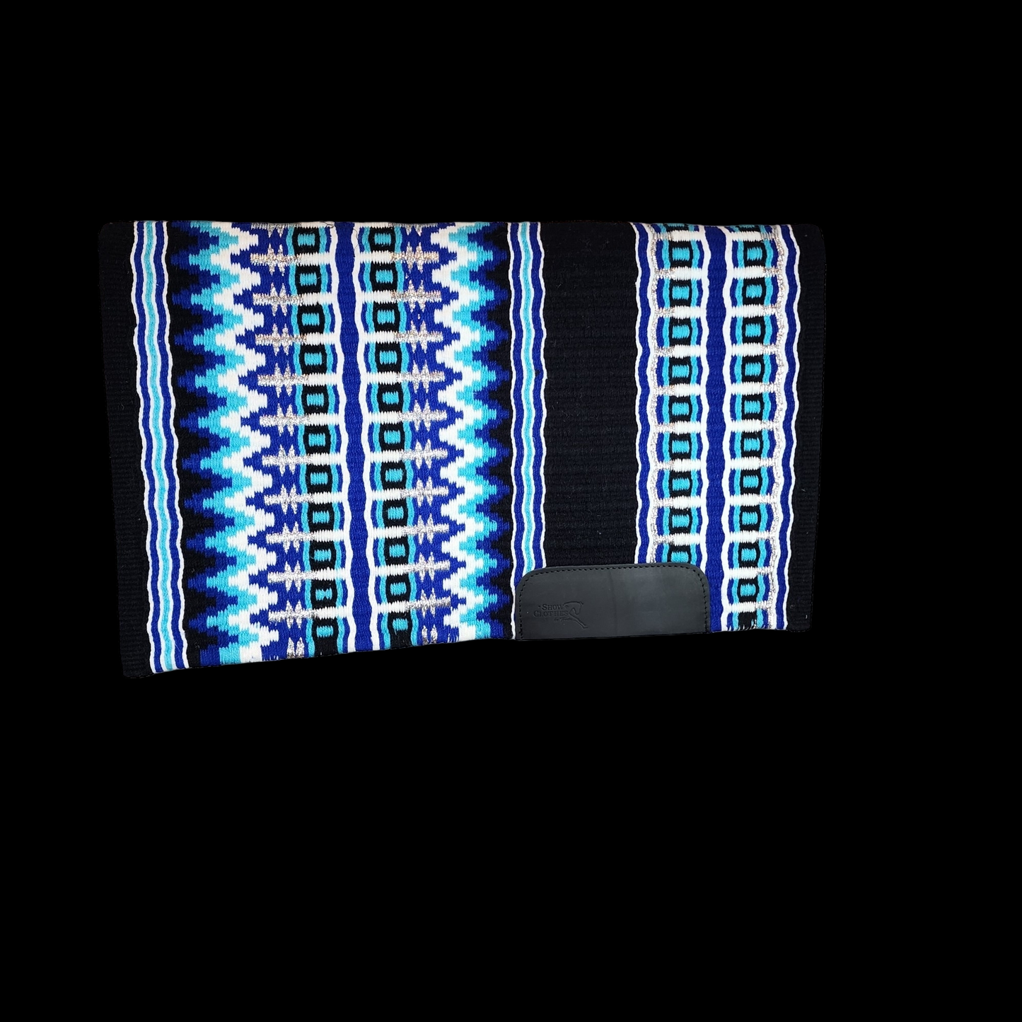 CUSTOM ORDER Blue stretch lycra day shirt