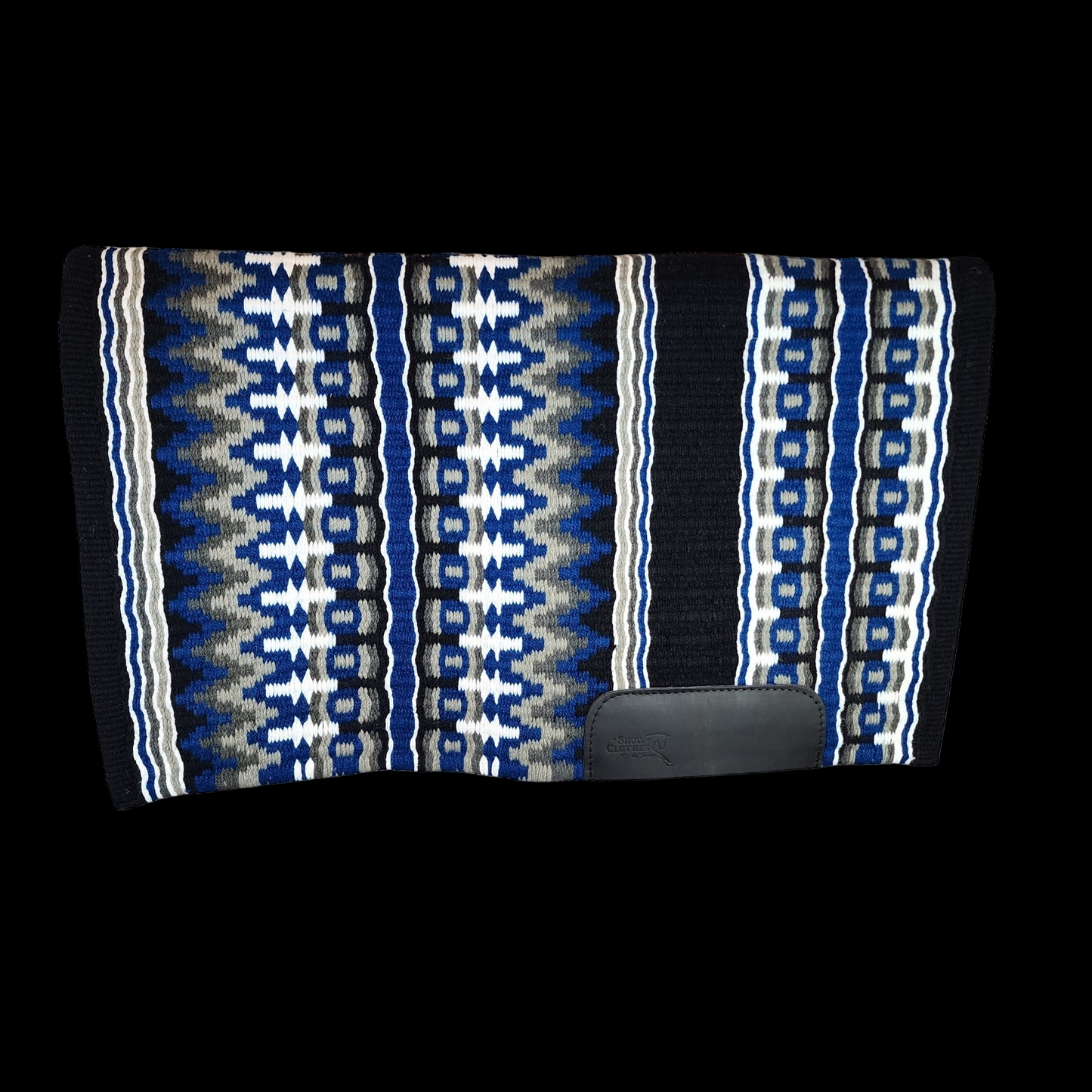 CUSTOM ORDER Navy stretch lycra day shirt
