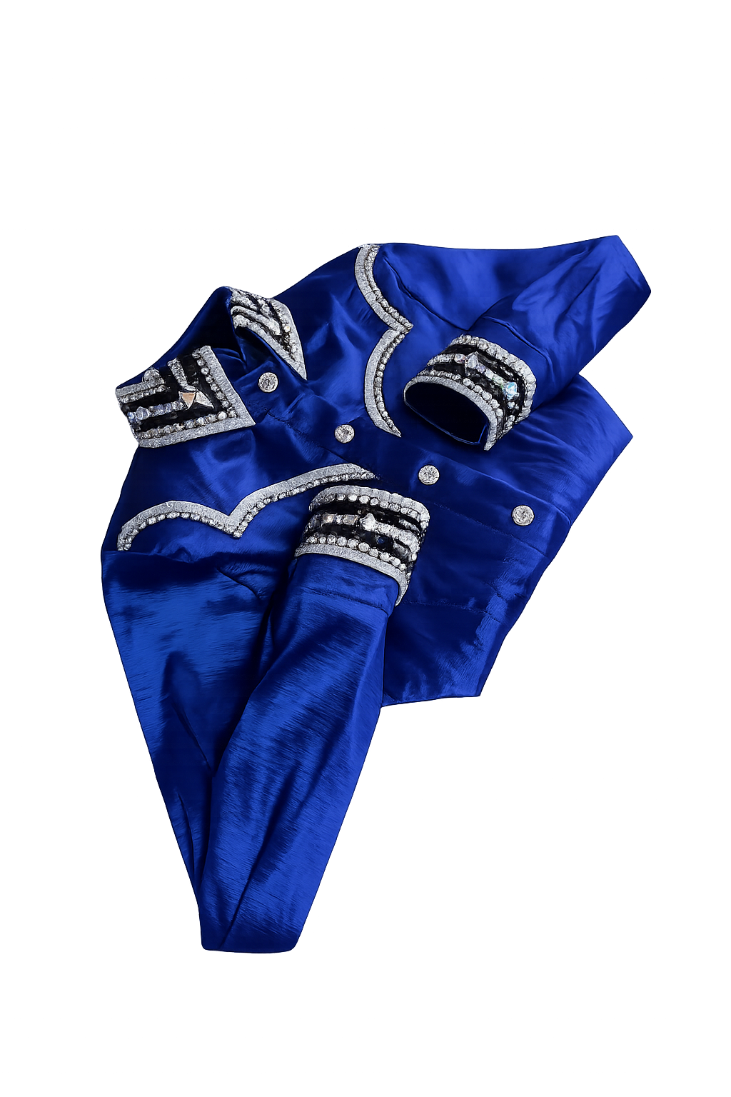 CUSTOM ORDER Blue day shirt