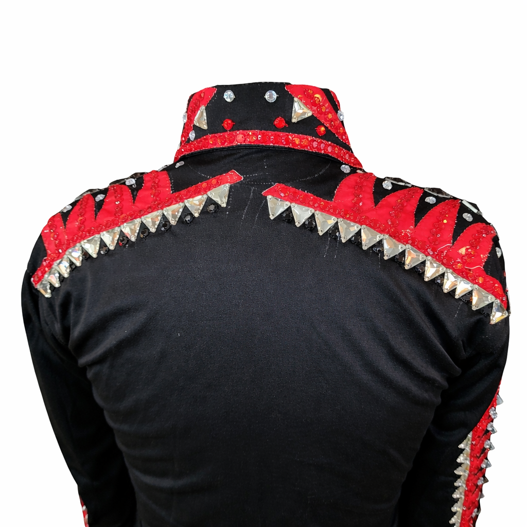 Large Black & red day shirt