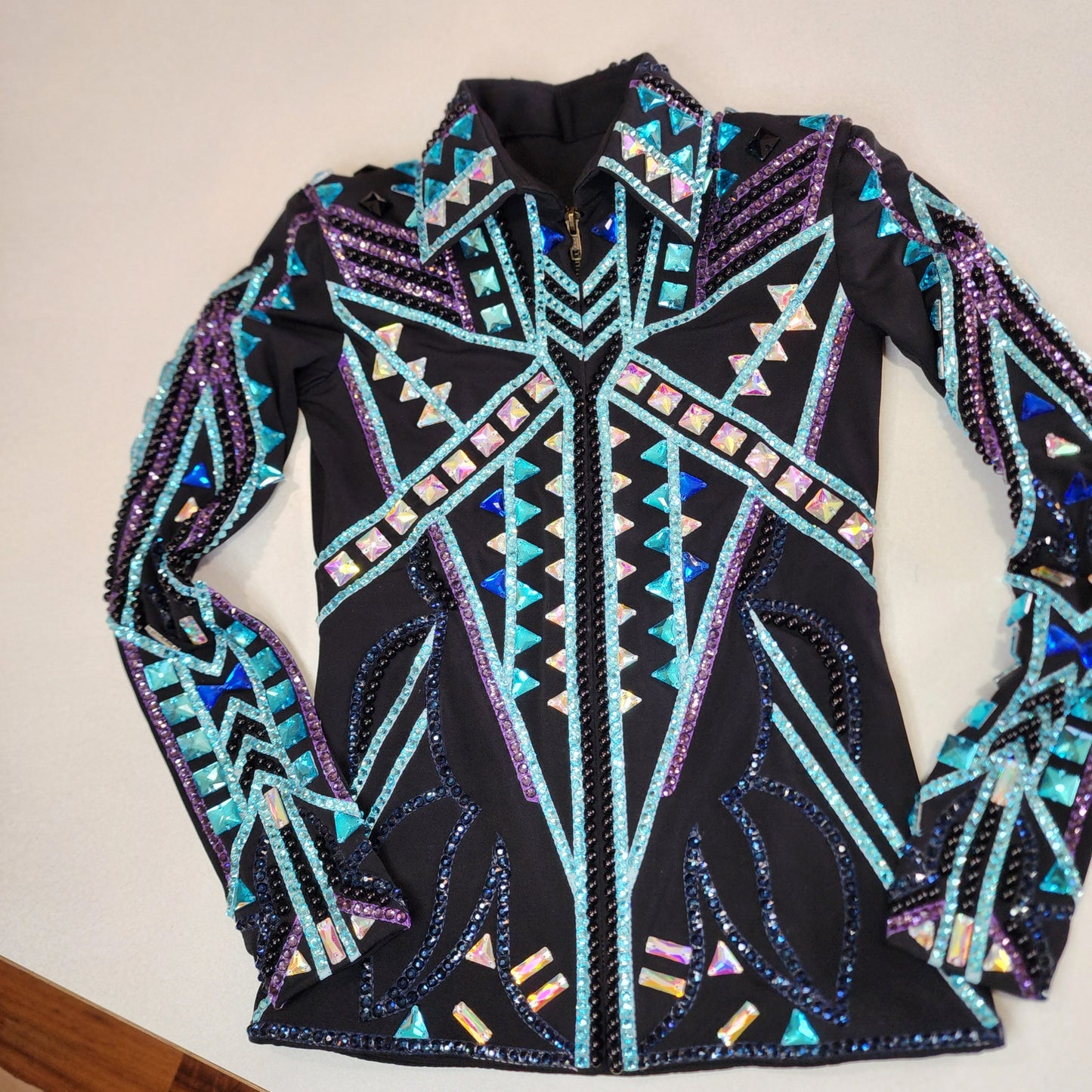 CUSTOM ORDER Youth Showmanship jacket