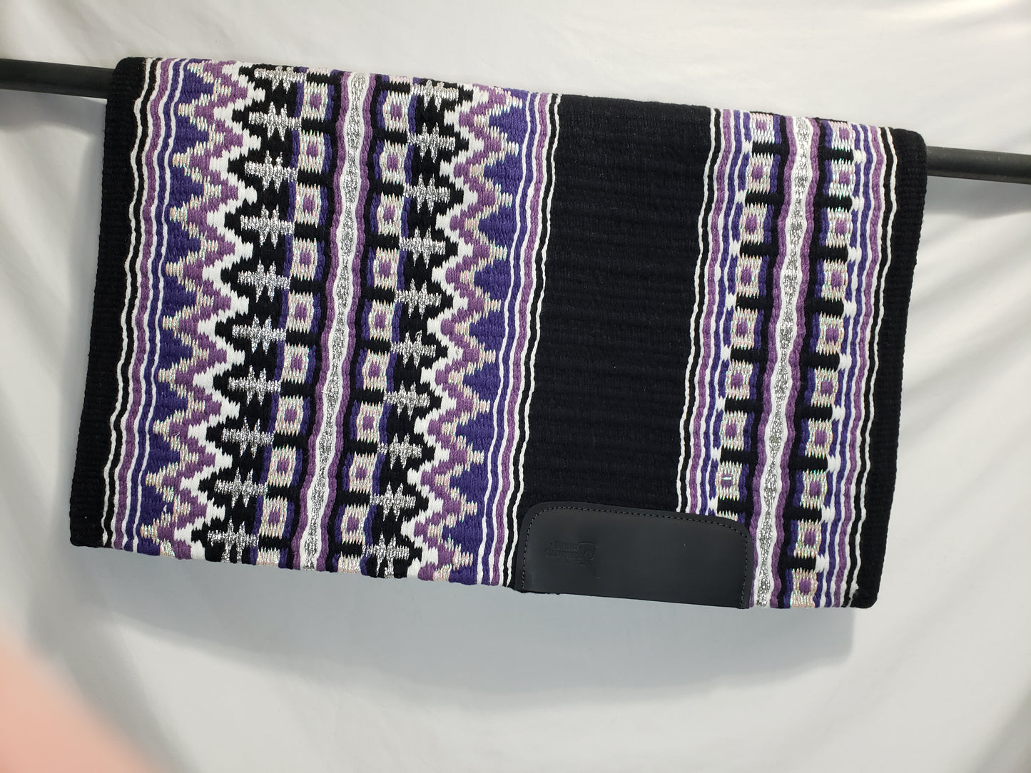 CUSTOM YOUTH Purple glitz set