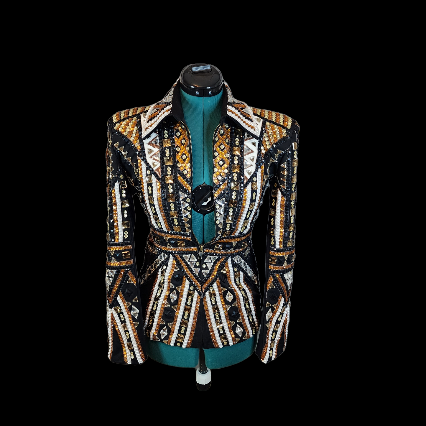 CUSTOM Showmanship Jacket