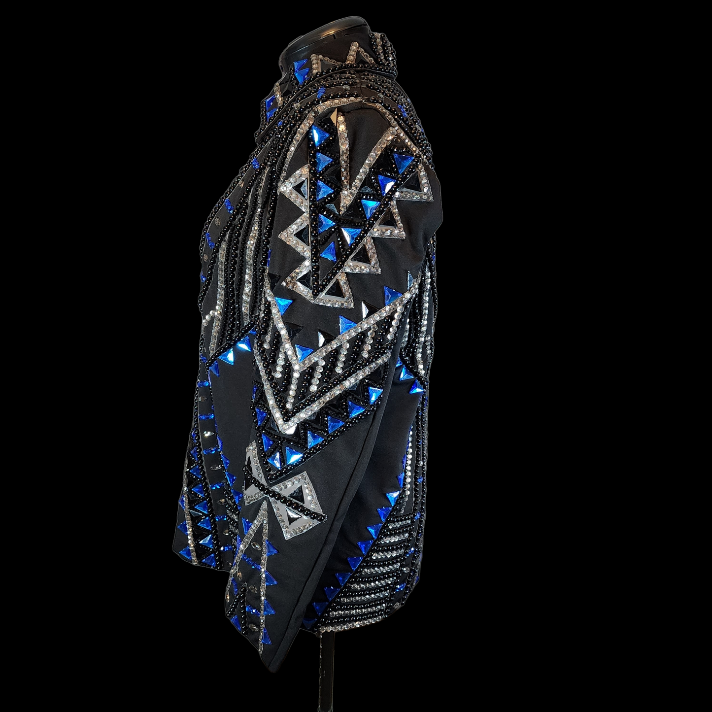 CUSTOM Showmanship jacket