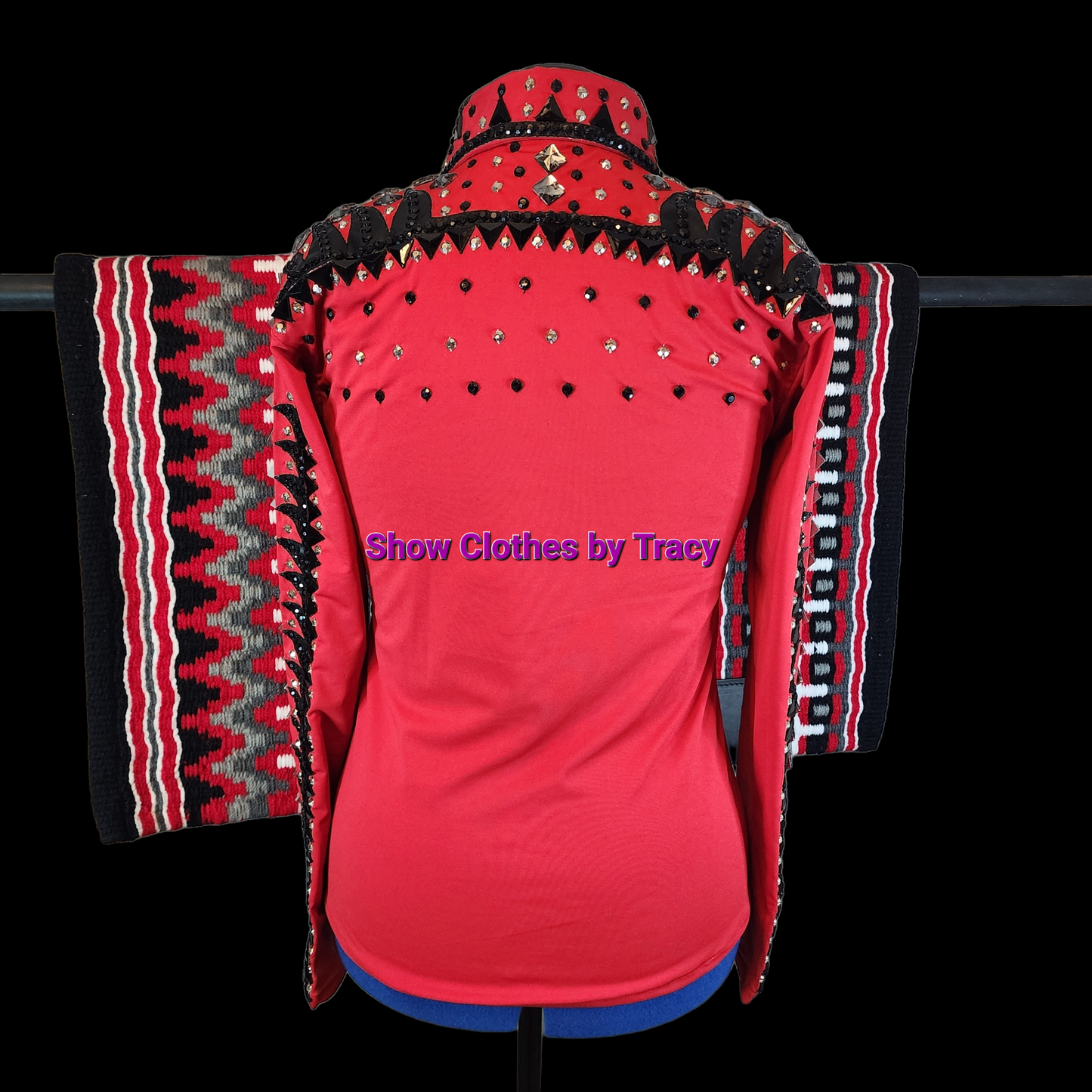 CUSTOM lycra full sleeve day shirt