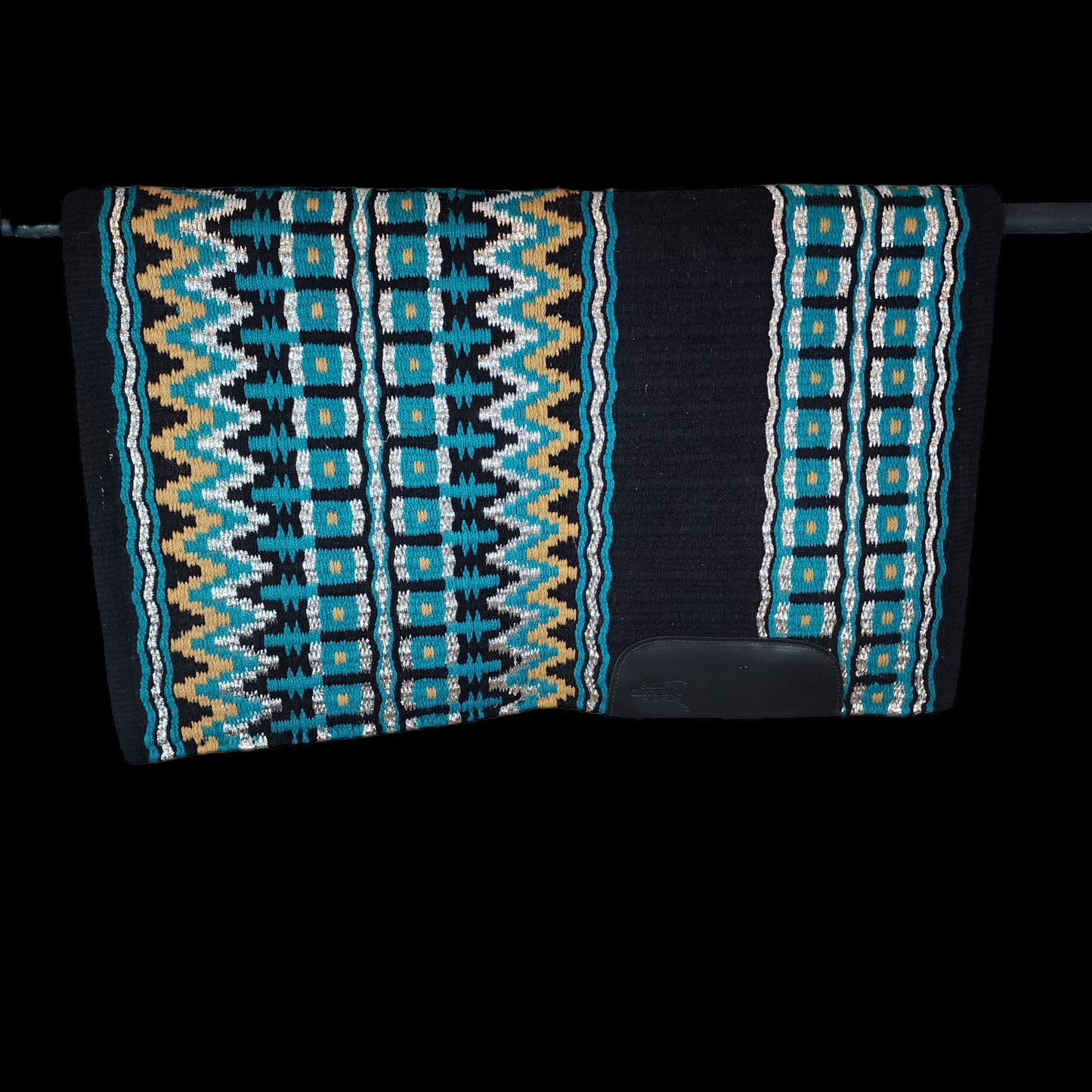 CUSTOM Rose gold & Teal Bolero, shirt, & pad set