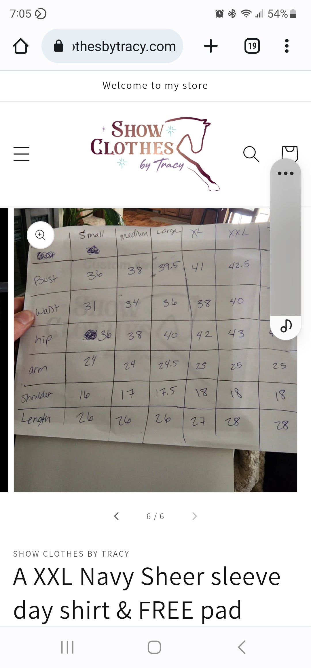 CUSTOM Hidden Zipper day shirt