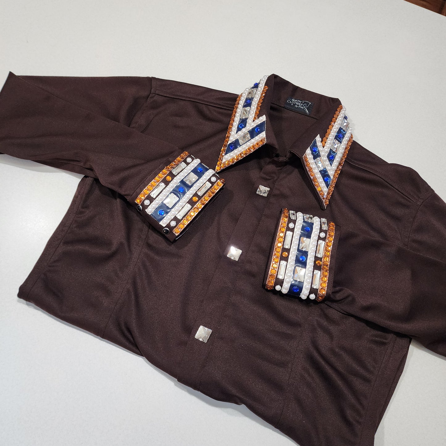 A XL Brown day shirt
