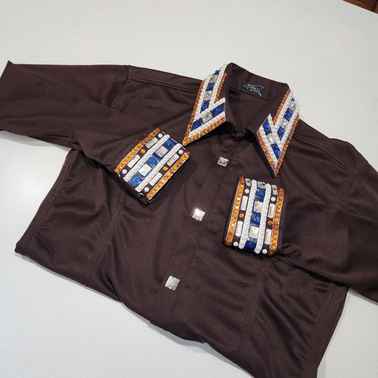 A XL Brown day shirt
