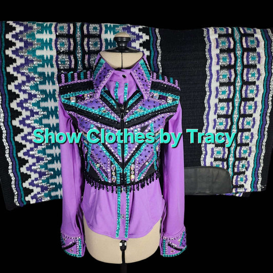 CUSTOM ORDER Youth vest & day shirt