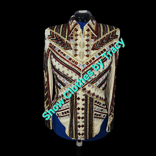 A Medium Showmanship Jacket