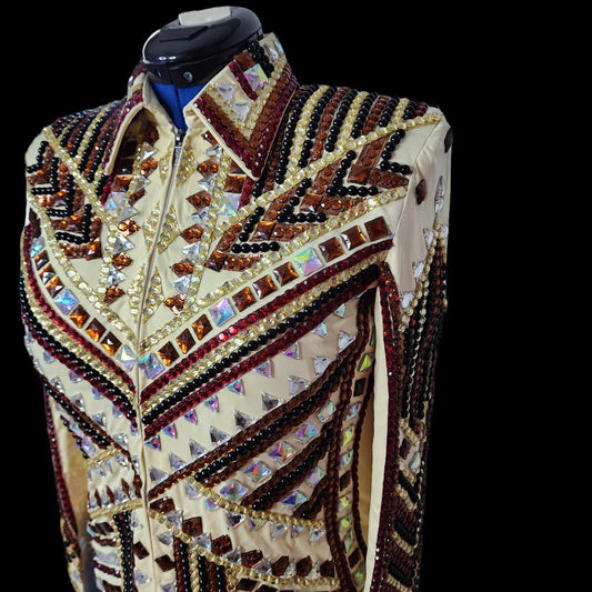 A Medium Showmanship Jacket