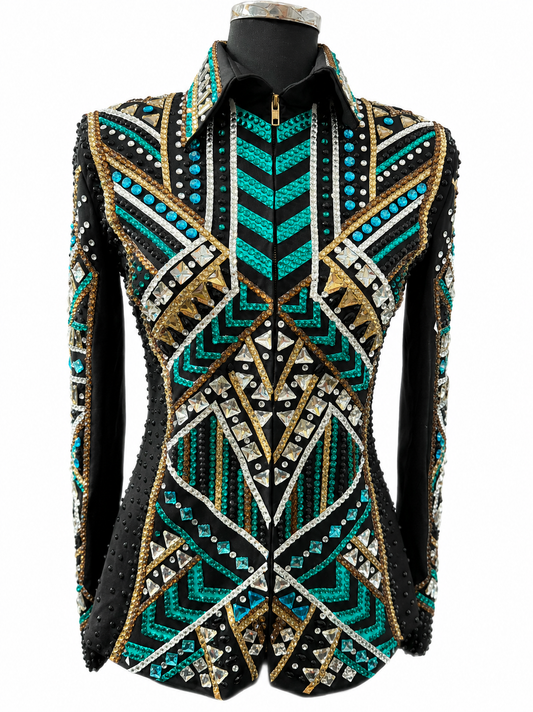 CUSTOM ORDER Showmanship jacket
