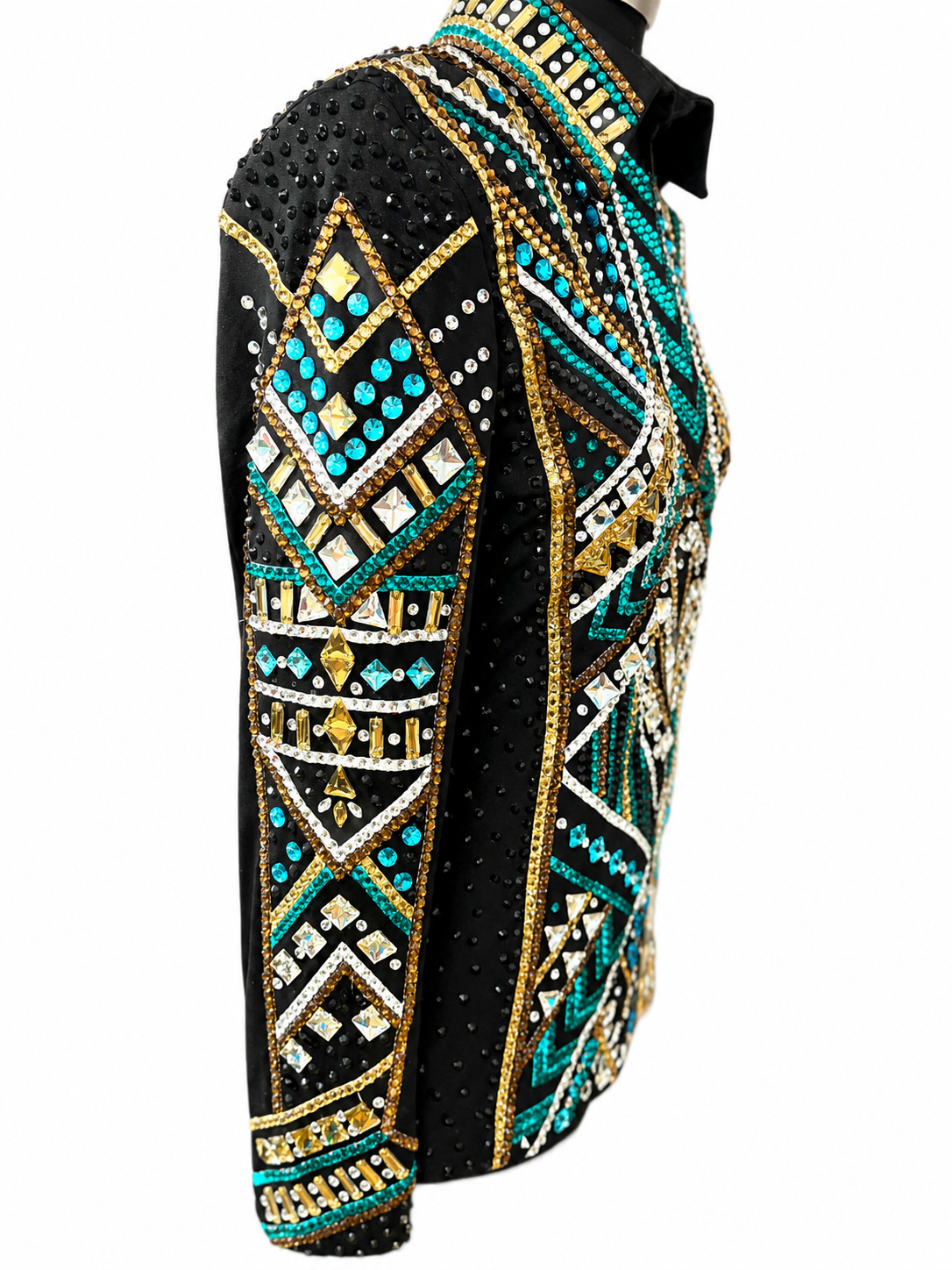 CUSTOM ORDER Showmanship jacket