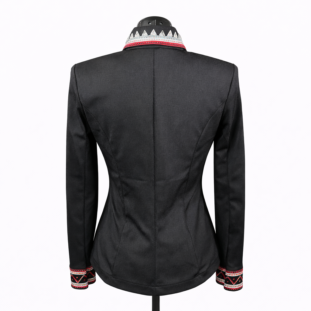 XS/Small Sweet Magnolia Black day shirt