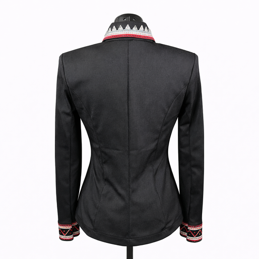 XS/Small Sweet Magnolia Black day shirt