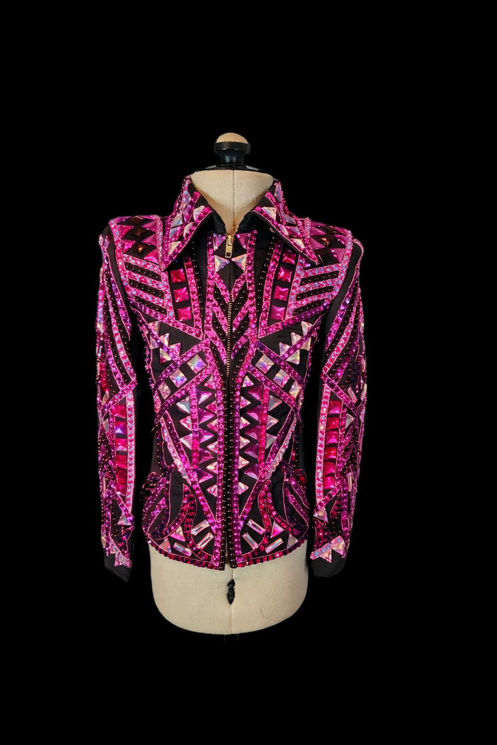 CUSTOM ORDER Youth Pinks jacket