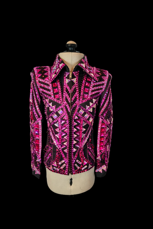 CUSTOM ORDER Youth Pinks jacket