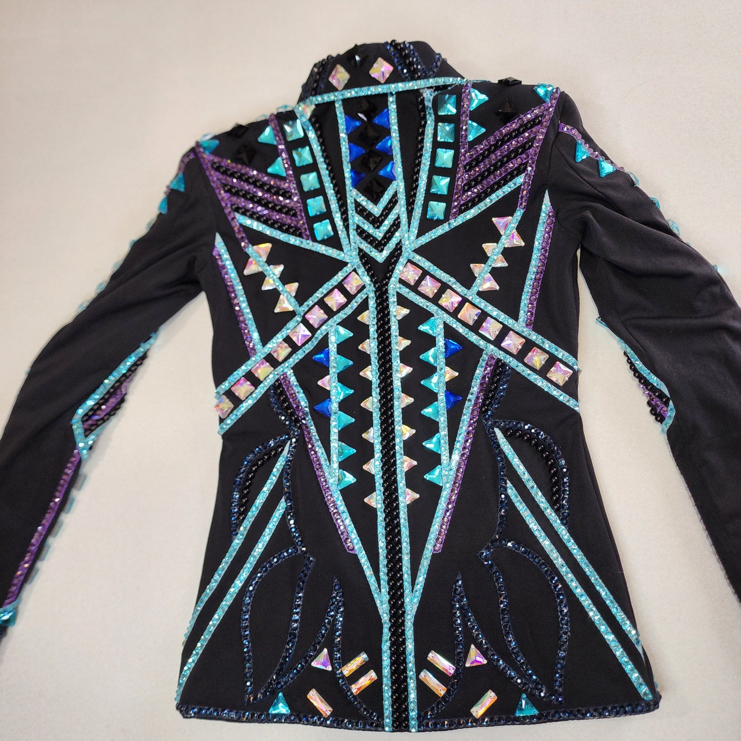 CUSTOM ORDER Youth Showmanship jacket