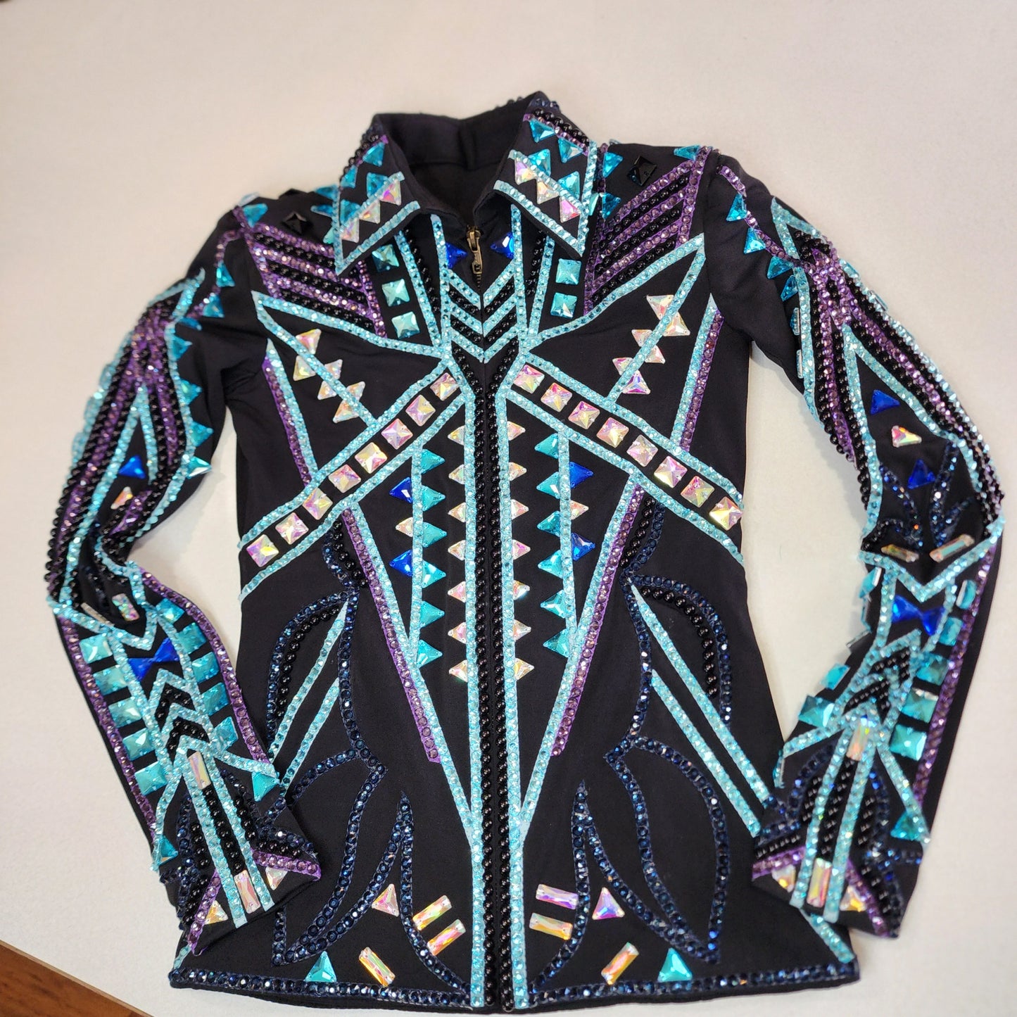 CUSTOM ORDER Youth Showmanship jacket