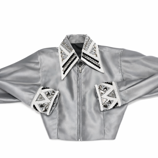 Youth XL Silver day shirt