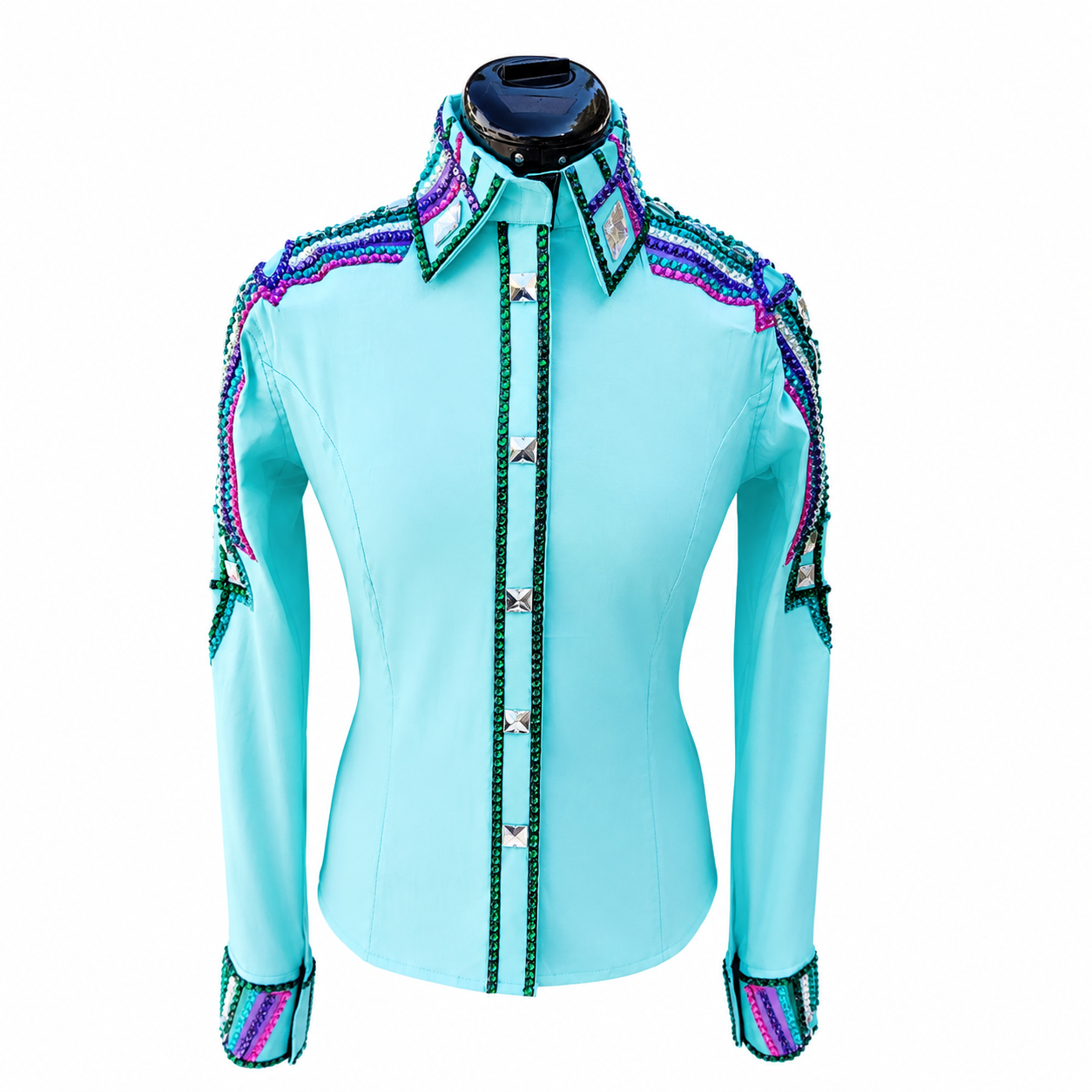 CUSTOM ORDER Mint day shirt