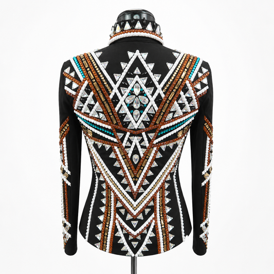 XS / YOUTH Showmanship Jacket