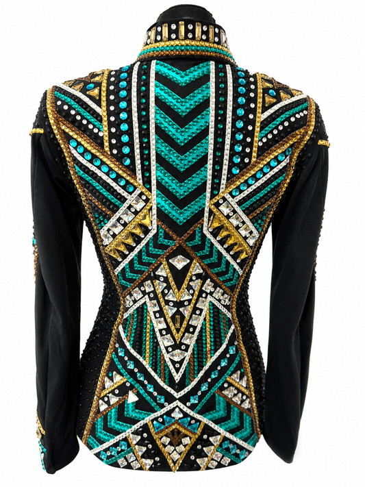 CUSTOM ORDER Showmanship jacket