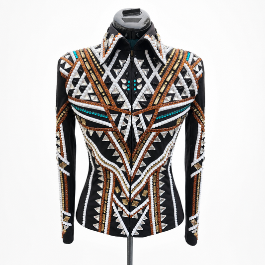 XS / YOUTH Showmanship Jacket