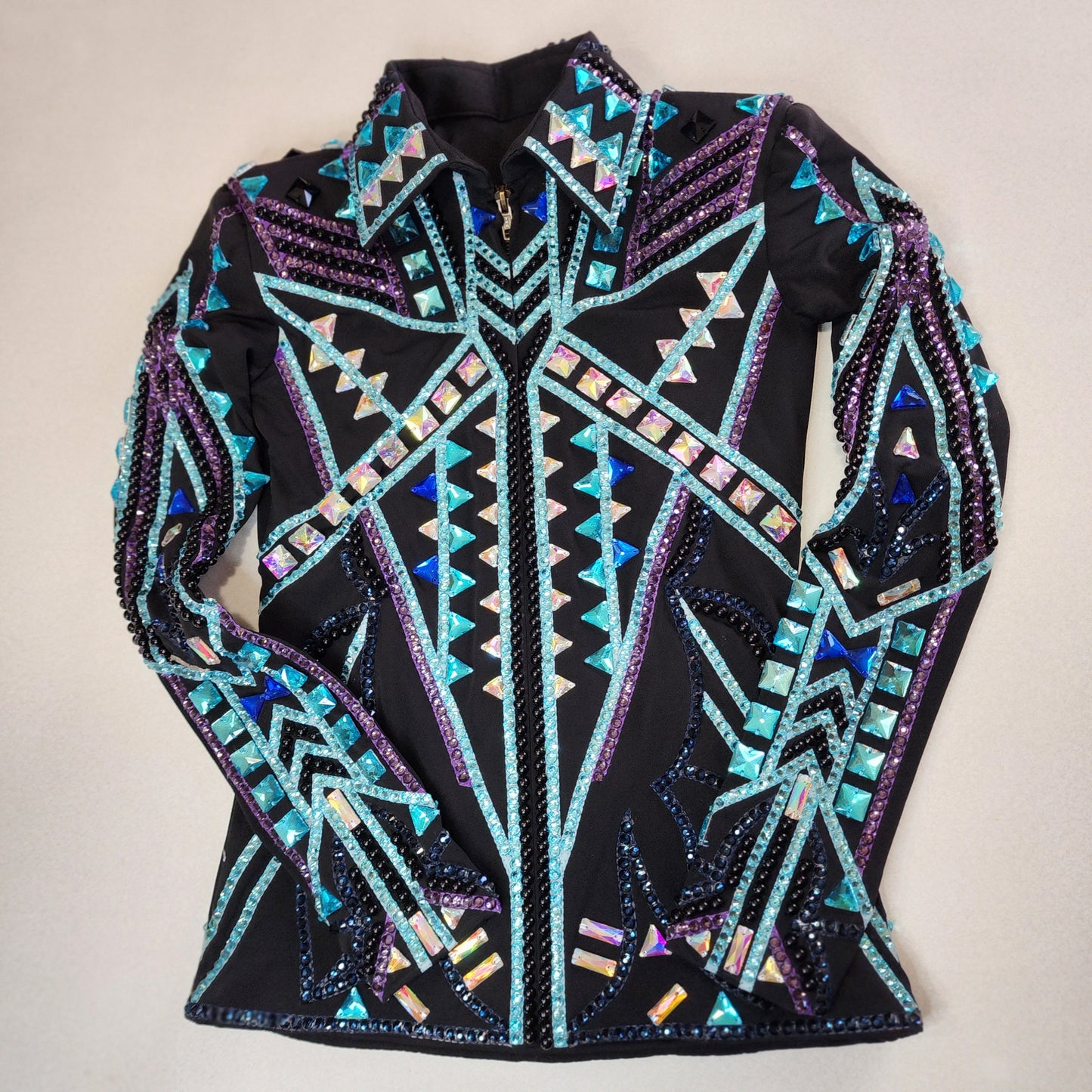 CUSTOM ORDER Youth Showmanship jacket