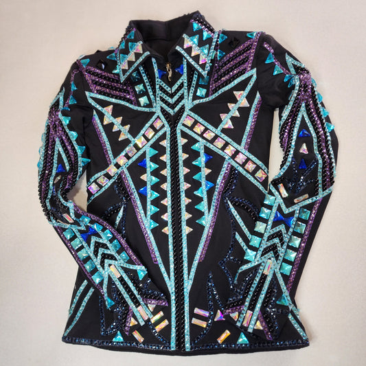 CUSTOM ORDER Youth Showmanship jacket