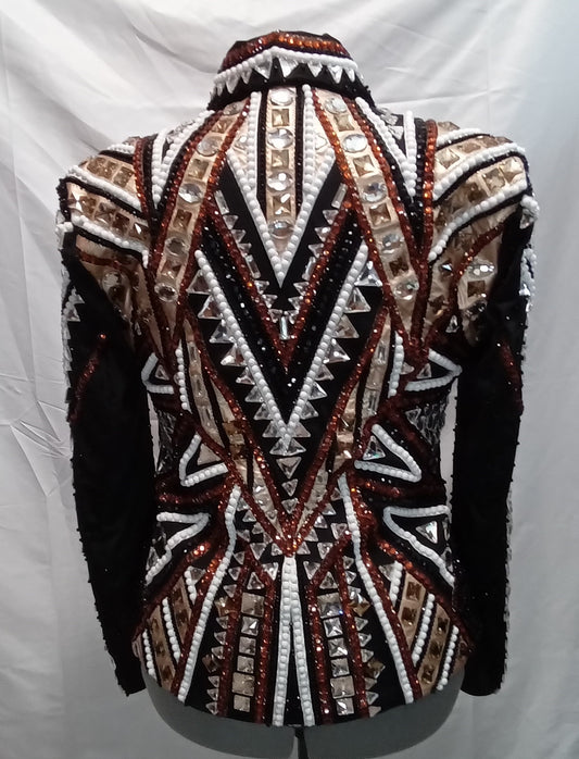 CUSTOM Showmanship Jacket