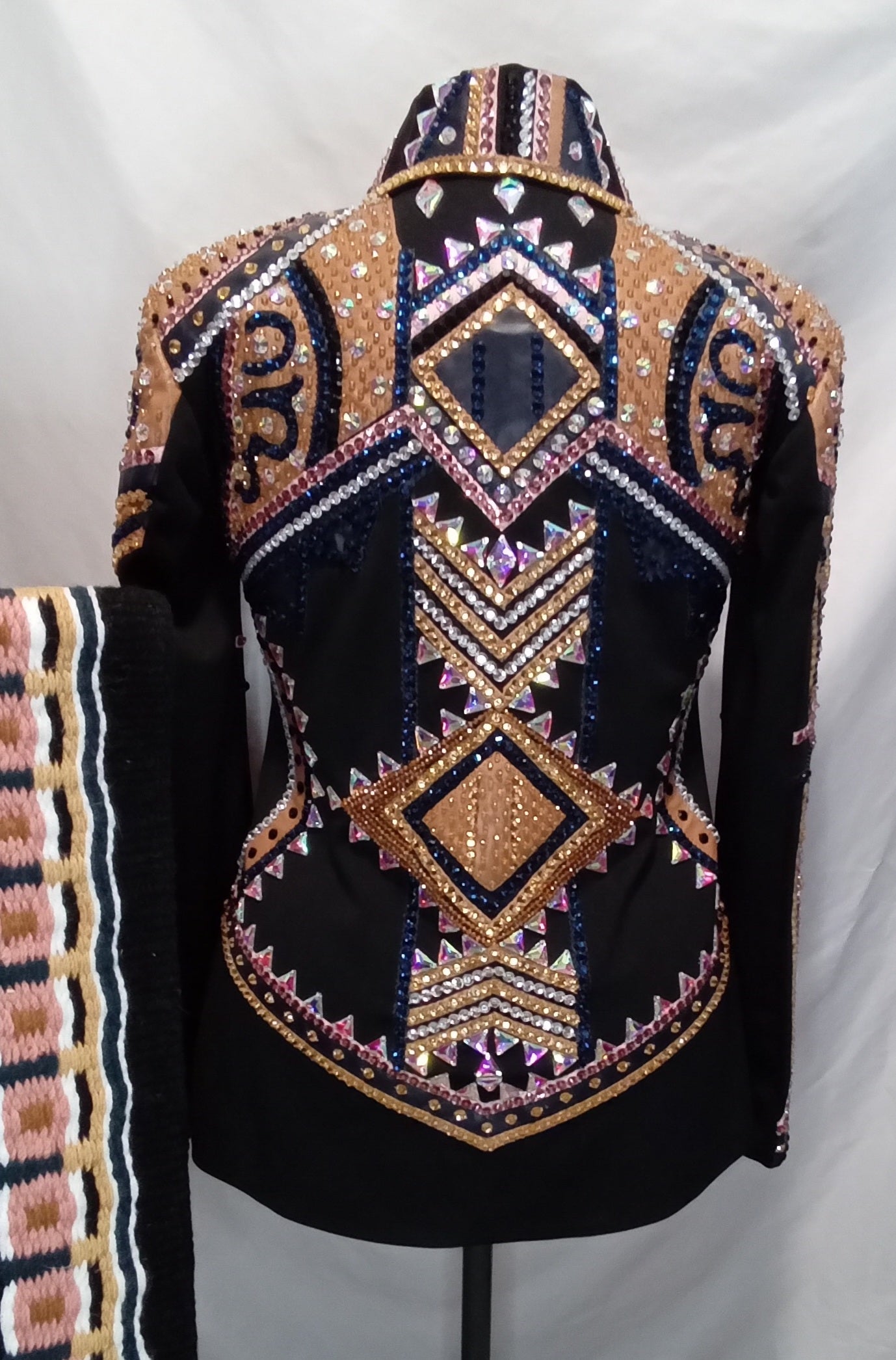 Western pleasure sale show jacket