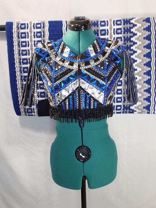 CUSTOM Bolero, shirt, & pad