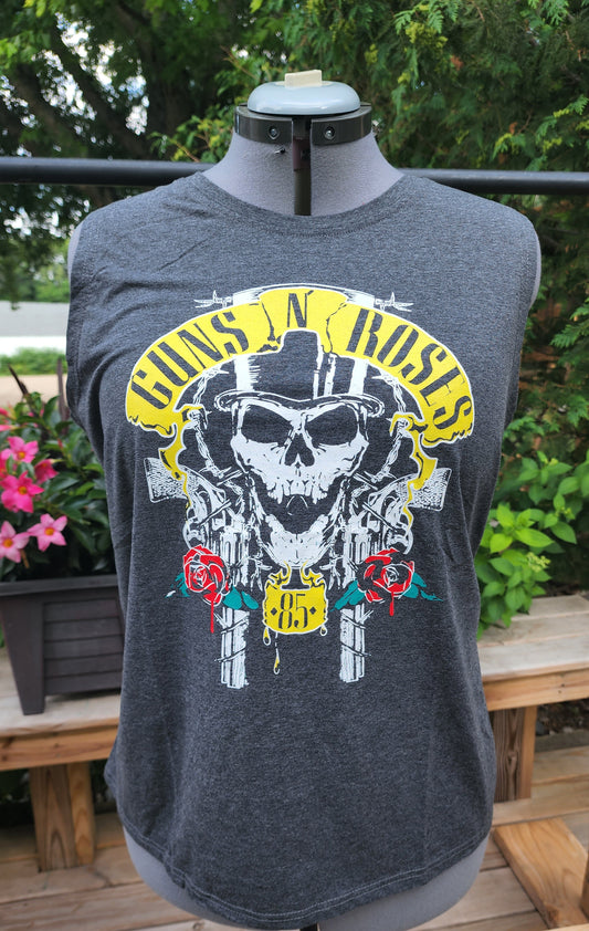 Guns N Roses Tank Top