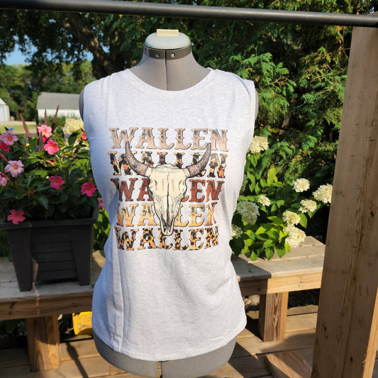 Wallen Tank Top