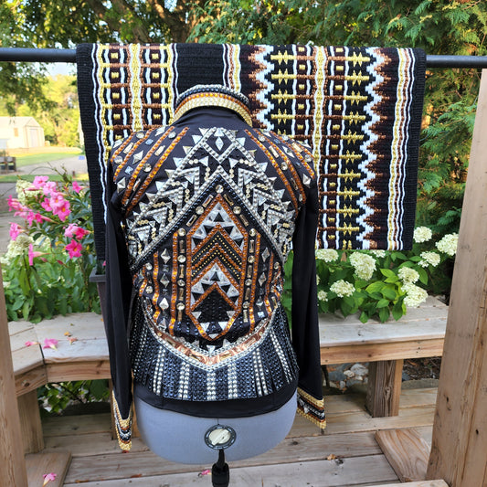 CUSTOM Vest, Shirt & Pad set