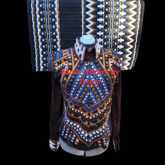 A XL Brown day shirt