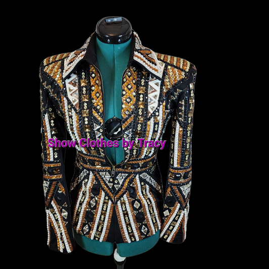CUSTOM Showmanship Jacket