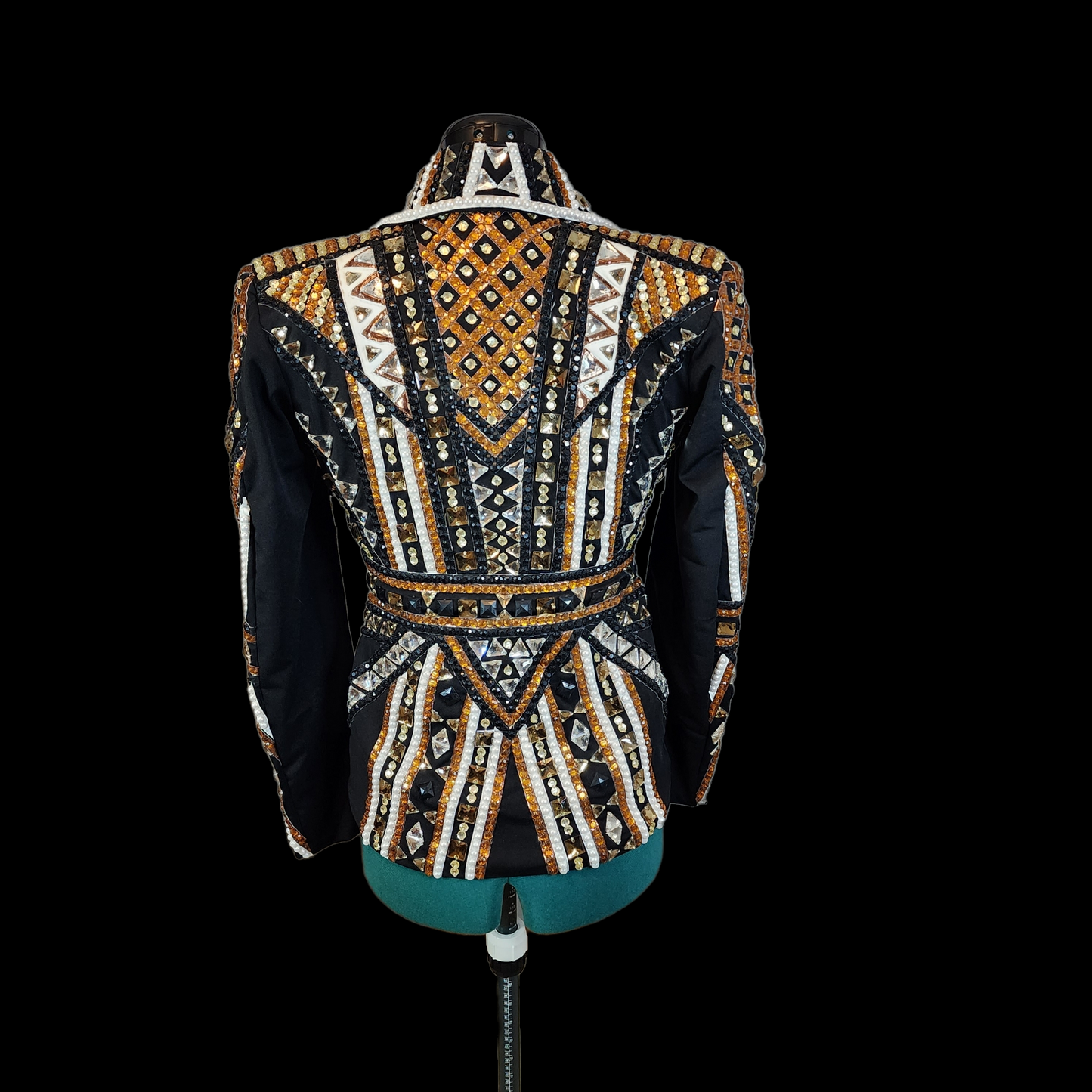 A XS Showmanship Jacket