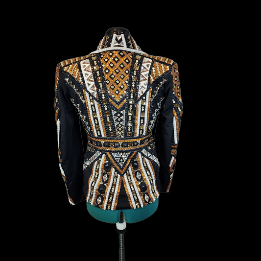 CUSTOM Showmanship Jacket