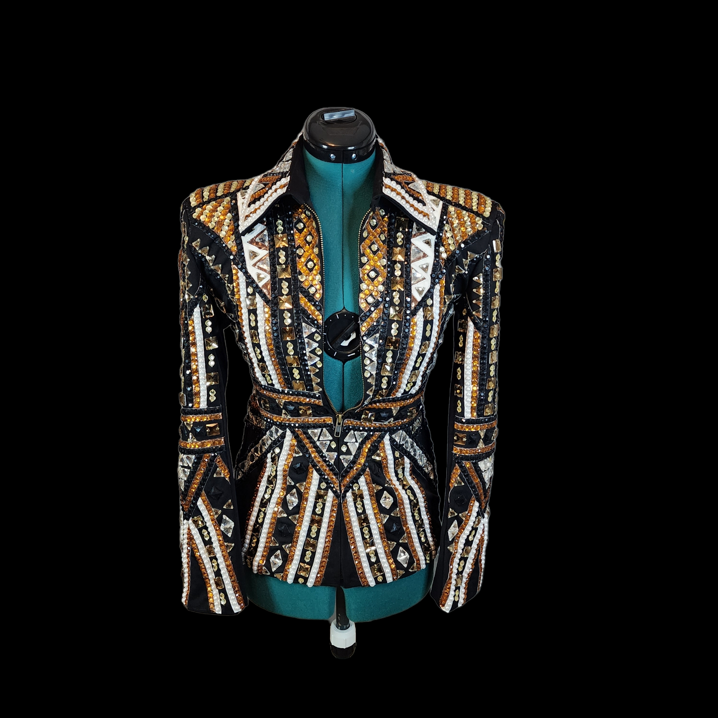 A XS Showmanship Jacket