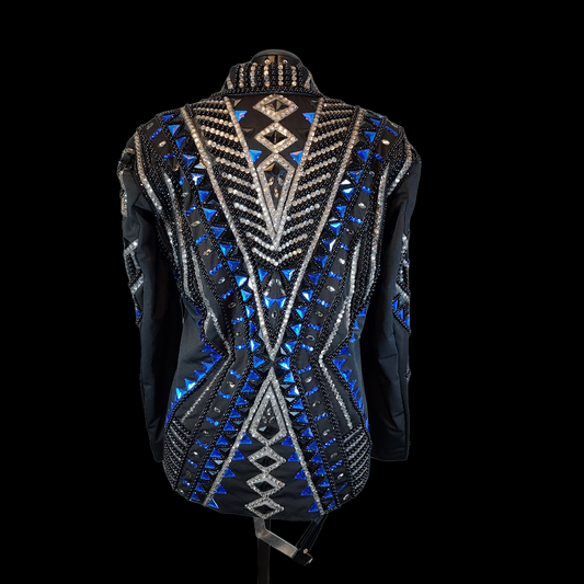 CUSTOM Showmanship jacket
