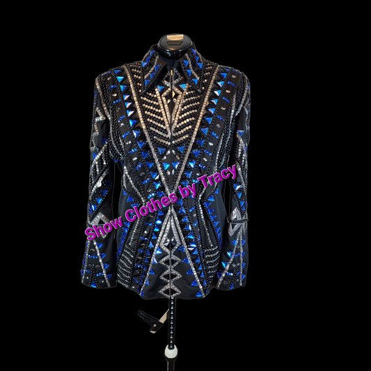 CUSTOM Showmanship jacket
