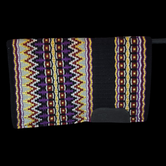 34x42 Burgundy, purple, gold, grey, silver, black oversize pad